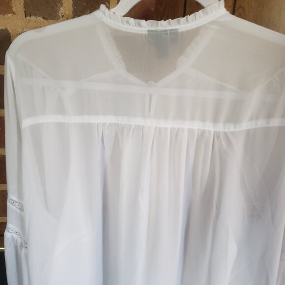 Torrid Blouse NeW. - Picture 5 of 7